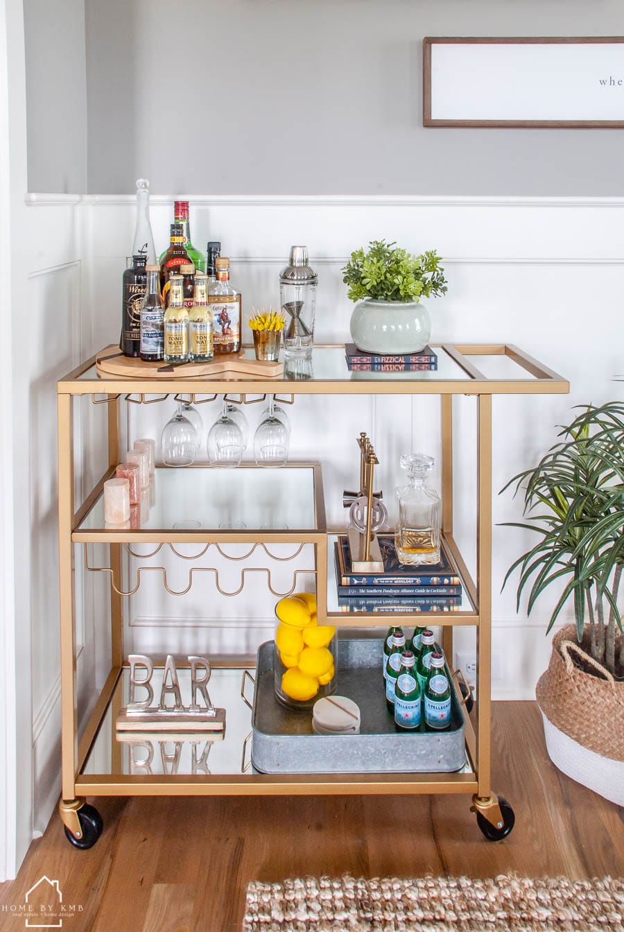 bar-cart-styling-home-by-kmb