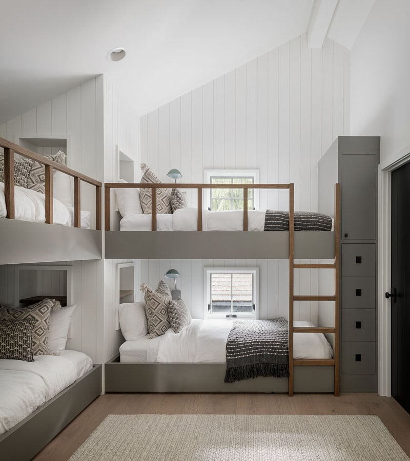 3 Lakehouse Bunk Room Designs | HOME by KMB